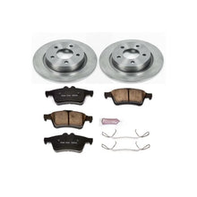 Load image into Gallery viewer, PowerStop Rear Autospecialty Brake Kit fits 2007-2013 Mazda 3 Mazdaspeed / 2004-2013 Mazda 3 S / 2005 Mazda 3 SP23 - Main ...