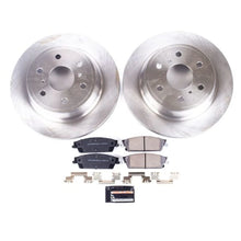 Load image into Gallery viewer, PowerStop Rear Autospecialty Brake Kit fits 2007-2014 Cadillac Escalade / 2009-2013 Cadillac Escalade Hybrid / 2011-2014 C...