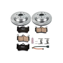 Load image into Gallery viewer, PowerStop Rear Autospecialty Brake Kit fits 2007-2015 Audi Q7 / 2009 2010 Audi Q7 TDI / 2004-2010 Porsche Cayenne / 2008-2...