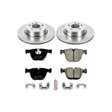 Load image into Gallery viewer, PowerStop Rear Autospecialty Brake Kit fits 2007-2017 BMW X5 / X6 - Main Product View