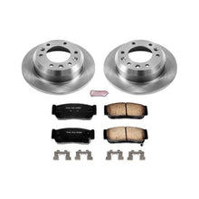 Load image into Gallery viewer, PowerStop Rear Autospecialty Brake Kit fits 2007 Hyundai Entourage Gls / 2006 Kia Sedona EX - Main Product View