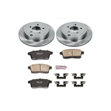 Load image into Gallery viewer, PowerStop Rear Autospecialty Brake Kit fits 2008-2010 Ford Edge LIMITED / 2007-2010 Ford Edge SE / 2007 Ford Edge SEL Plus...