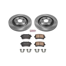 Load image into Gallery viewer, PowerStop Rear Autospecialty Brake Kit fits 2008-2011 Audi S4 / S5 - Main Product View
