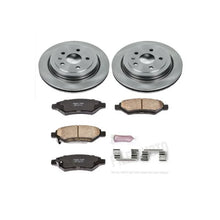 Load image into Gallery viewer, PowerStop Rear Autospecialty Brake Kit fits 2008-2014 Cadillac CTS / 2010-2014 Cadillac CTS Luxury / 2010-2015 Chevrolet C...
