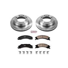 Load image into Gallery viewer, PowerStop Rear Autospecialty Brake Kit fits 2008-2014 Ford E-150 / 2008-2014 Ford E-250 / 2008-2019 2021-2025 Ford E-350 S...
