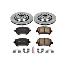 Load image into Gallery viewer, PowerStop Rear Autospecialty Brake Kit fits 2009-2016 Volkswagen CC / 2015-2021 Volkswagen GTI / 2012-2013 Volkswagen Golf...