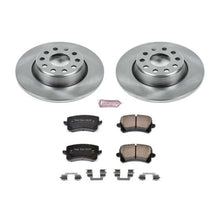 Load image into Gallery viewer, PowerStop Rear Autospecialty Brake Kit fits 2009 Volkswagen Passat / 2009 Volkswagen Passat Komfort - Main Product View