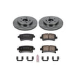 Load image into Gallery viewer, PowerStop Rear Autospecialty Brake Kit fits 2010 Buick Allure / 2012-2016 Buick LaCrosse / 2010 2011 Buick LaCrosse CX / 2...