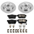 Load image into Gallery viewer, PowerStop Rear Autospecialty Brake Kit fits 2011-2015 Honda CR-Z - Main Product View