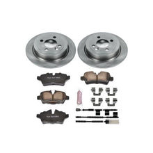 Load image into Gallery viewer, PowerStop Rear Autospecialty Brake Kit fits 2011-2016 Mini Cooper - Main Product View