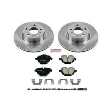 Load image into Gallery viewer, PowerStop Rear Autospecialty Brake Kit fits 2011-2018 BMW X3 / X4 - Main Product View