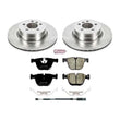 Load image into Gallery viewer, PowerStop Rear Autospecialty Brake Kit fits 2011-2018 BMW X5 / X6 - Main Product View