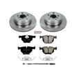 Load image into Gallery viewer, PowerStop Rear Autospecialty Brake Kit fits 2011-2019 BMW X5 / X6 - Main Product View
