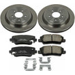 Load image into Gallery viewer, PowerStop Rear Autospecialty Brake Kit fits 2013-2018 Cadillac ATS - Main Product View