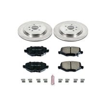 Load image into Gallery viewer, PowerStop Rear Autospecialty Brake Kit fits 2013-2019 Ford Explorer / 2013-2019 Ford Flex / 2013-2019 Ford Police Intercep...