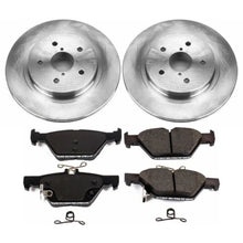 Load image into Gallery viewer, PowerStop Rear Autospecialty Brake Kit fits 2015-2022 Subaru Legacy / 2015-2023 Subaru Outback / 2016-2024 Subaru WRX - Ma...