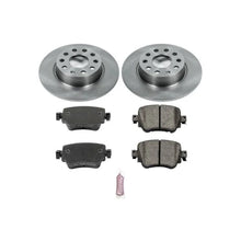Load image into Gallery viewer, PowerStop Rear Autospecialty Brake Kit fits 2015-2018 Volkswagen GTI / 2015-2021 Volkswagen Golf / 2017-2019 Volkswagen Go...