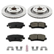 Load image into Gallery viewer, PowerStop Rear Autospecialty Brake Kit fits 2015-2023 Ford Mustang - Main Product View