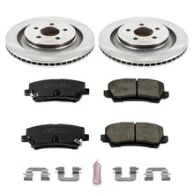 Load image into Gallery viewer, PowerStop Rear Autospecialty Brake Kit fits 2015-2023 Ford Mustang - Main Product View