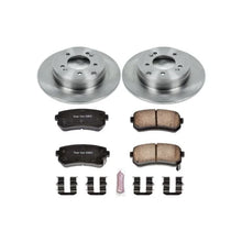 Load image into Gallery viewer, PowerStop Rear Autospecialty Brake Kit fits 2015 Hyundai Sonata ECO / 2015-2017 Hyundai Tucson Fuel Cell / 2016 Kia Cadenz...