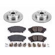 Load image into Gallery viewer, PowerStop Rear Autospecialty Brake Kit fits 2016-2017 Lexus GS200T / 2018-2019 Lexus GS300 / 2013-2020 Lexus GS350 / 2013-...