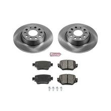 Load image into Gallery viewer, PowerStop Rear Autospecialty Brake Kit fits 2016-2018 Audi Q3 / 2016-2018 Audi Q3 Quattro / 2017 2018 Volkswagen Golf S / ...
