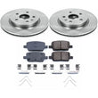Load image into Gallery viewer, PowerStop Rear Autospecialty Brake Kit fits 2016-2018 Cadillac CT6 / 2016-2019 Cadillac CT6 Luxury / 2017-2018 Cadillac CT...