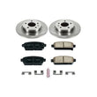 Load image into Gallery viewer, PowerStop Rear Autospecialty Brake Kit fits 2016-2019 Buick Cascada / 2012-2017 Buick Verano / 2012-2016 Buick Verano Conv...