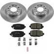 Load image into Gallery viewer, PowerStop Rear Autospecialty Brake Kit fits 2016-2020 Fiat 500X / 2015-2023 Jeep Renegade - Main Product View