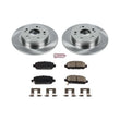 Load image into Gallery viewer, PowerStop Rear Autospecialty Brake Kit fits 2016-2022 Honda Hr-v - Main Product View