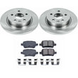 Load image into Gallery viewer, PowerStop Rear Autospecialty Brake Kit fits 2016 Chevrolet Cruze L - Main Product View