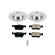 Load image into Gallery viewer, PowerStop Rear Autospecialty Brake Kit fits 2017-2018 Ford Fusion PLATINUM / 2013-2019 Ford Fusion S / 2014-2018 Ford Fusi...