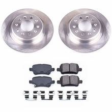 Load image into Gallery viewer, PowerStop Rear Autospecialty Brake Kit fits 2017-2019 Buick LaCrosse / 2018 Buick Regal Sportback / 2018-2020 Buick Regal ...