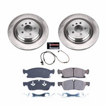 Load image into Gallery viewer, PowerStop Rear Autospecialty Brake Kit fits 2017 Land Rover Discovery / 2014-2017 Land Rover Range Rover / 2014-2017 Land ...