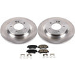 Load image into Gallery viewer, PowerStop Rear Autospecialty Brake Kit fits 2018-2020 Hyundai Elantra GT / 2015 Hyundai Sonata LIMITED / 2014-2016 Kia Cad...