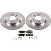 Load image into Gallery viewer, PowerStop Rear Autospecialty Brake Kit fits 2018-2020 Hyundai Elantra GT / 2015 Hyundai Sonata LIMITED / 2014-2016 Kia Cad...