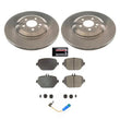 Load image into Gallery viewer, PowerStop Rear Autospecialty Brake Kit fits 2019-2022 Mercedes-Benz CLS450 / 2019-2021 Mercedes-Benz CLS53 Amg / 2018 Merc...