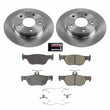 Load image into Gallery viewer, PowerStop Rear Autospecialty Brake Kit fits 2019-2024 Mazda 3 / 2020-2023 Mazda Cx-30