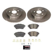 Load image into Gallery viewer, PowerStop Rear Autospecialty Brake Kit fits 2019-2024 Toyota Corolla