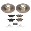 Load image into Gallery viewer, PowerStop Rear Autospecialty Brake Kit fits 2019-2024 Volkswagen Jetta / 2022-2024 Volkswagen Taos