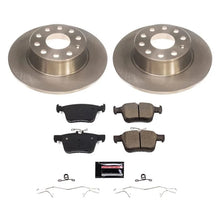 Load image into Gallery viewer, PowerStop Rear Autospecialty Brake Kit fits 2019-2024 Volkswagen Jetta / 2022-2024 Volkswagen Taos