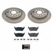 Load image into Gallery viewer, PowerStop Rear Autospecialty Brake Kit fits 2019-2025 Ram 1500