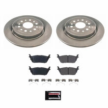 Load image into Gallery viewer, PowerStop Rear Autospecialty Brake Kit fits 2019-2025 Ram 1500