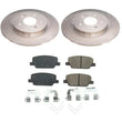 Load image into Gallery viewer, PowerStop Rear Autospecialty Brake Kit fits 2020-2025 Hyundai Palisade / 2019 2020 Hyundai Santa Fe / 2020-2024 Kia Telluride