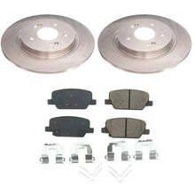 Load image into Gallery viewer, PowerStop Rear Autospecialty Brake Kit fits 2020-2025 Hyundai Palisade / 2019 2020 Hyundai Santa Fe / 2020-2024 Kia Telluride