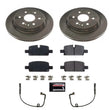 Load image into Gallery viewer, PowerStop Rear Autospecialty Brake Kit fits 2021-2024 Cadillac Escalade Luxury / 2023 Cadillac Escalade / 2021-2024 Cadill...