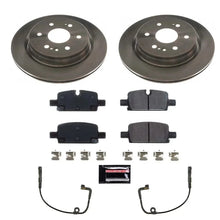 Load image into Gallery viewer, PowerStop Rear Autospecialty Brake Kit fits 2021-2024 Cadillac Escalade Luxury / 2023 Cadillac Escalade / 2021-2024 Cadill...