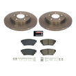 Load image into Gallery viewer, PowerStop Rear Autospecialty Brake Kit fits 2021-2025 Nissan Rogue
