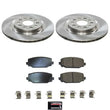 Load image into Gallery viewer, PowerStop Rear Autospecialty Brake Kit fits 2022-2024 Jeep Grand Cherokee / 2021-2024 Jeep Grand Cherokee L