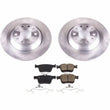 Load image into Gallery viewer, PowerStop Rear Autospecialty Brake Kit fits 2022-2025 Audi Q3 / Audi TT / 2016-2023 Audi TT Quattro / 2019 2020 Volkswagen...
